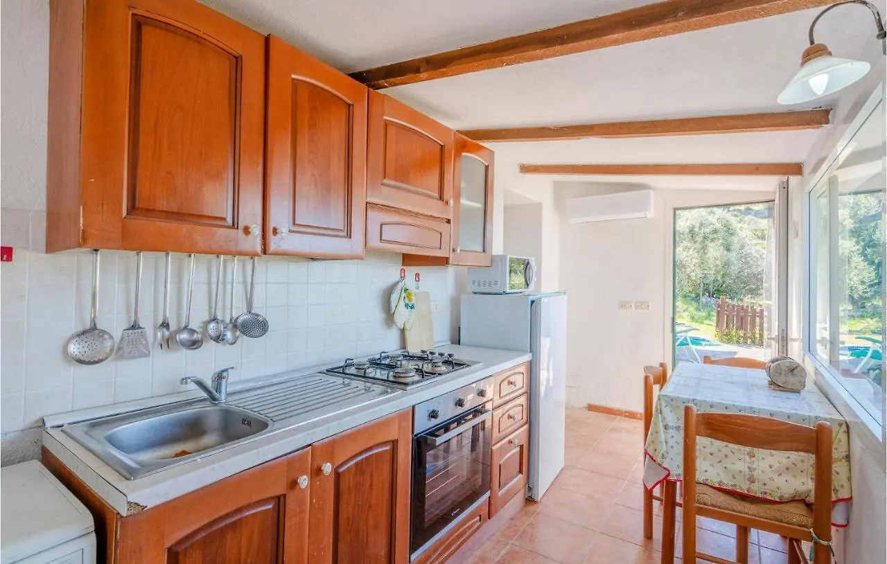 Holiday home Cozy Home In Porto Santo Stefano With Kitchen