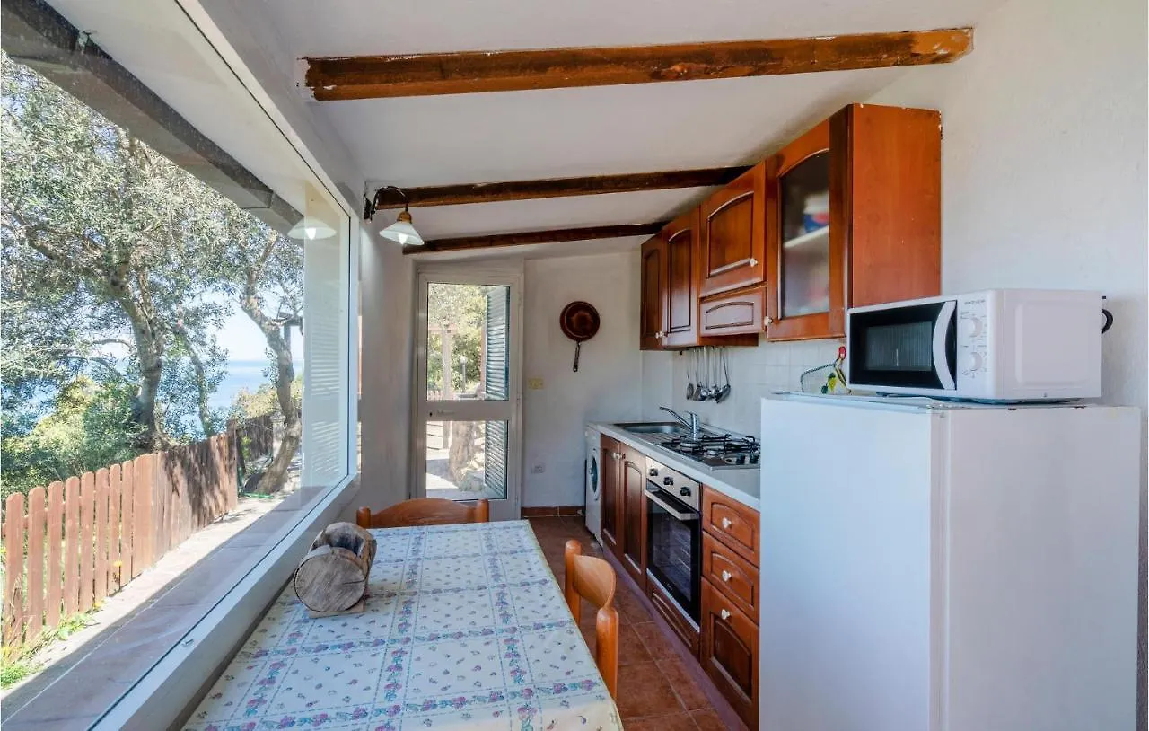 Holiday home Cozy Home In Porto Santo Stefano With Kitchen