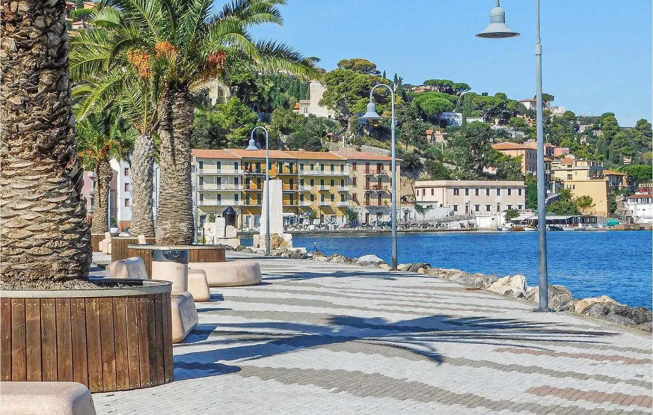 Holiday home Cozy Home In Porto Santo Stefano With Kitchen
